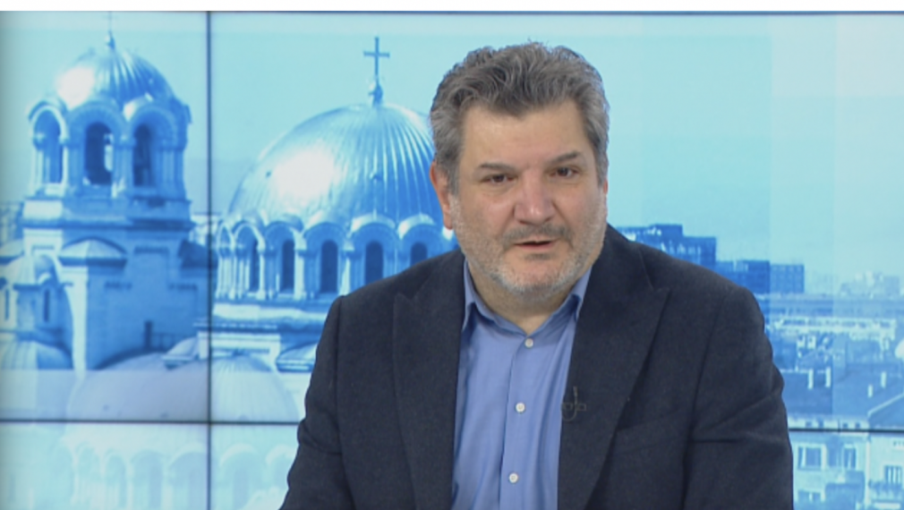 Георги Ганев, ДБ: Бюджет 2022 ще бъде кризисен с дълг от около 5-6 млрд. лв.