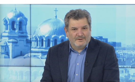 Георги Ганев, ДБ: Бюджет 2022 ще бъде кризисен с дълг от около 5-6 млрд. лв.