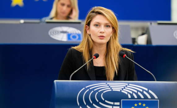 Избраха евродепутата Цветелина Пенкова за вицепрезидент на Групата за подкрепа на ядрената енергетика в Европейския парламент