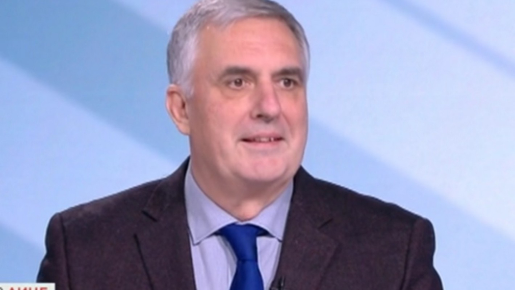 Калфин: Коалиционните преговори повече приличат на писмо до Дядо Коледа