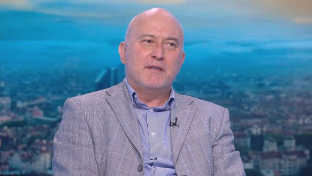 Проф. Огнян Кунчев: Омикрон ще влезе у нас между 10 и 15 декември