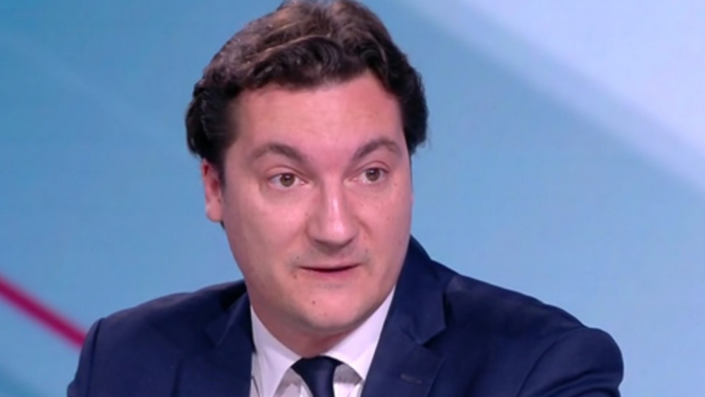 Крум Зарков: Колкото съм джендър, толкова съм и кандидат на Радев за председател на БСП