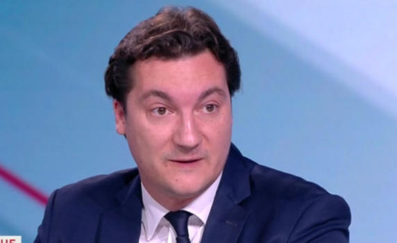 Крум Зарков: Колкото съм джендър, толкова съм и кандидат на Радев за председател на БСП