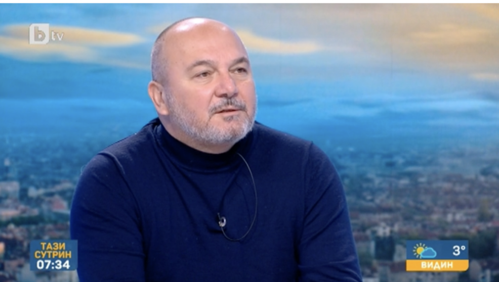 Любомир Дацов: Няма основание да не се увеличат пенсиите