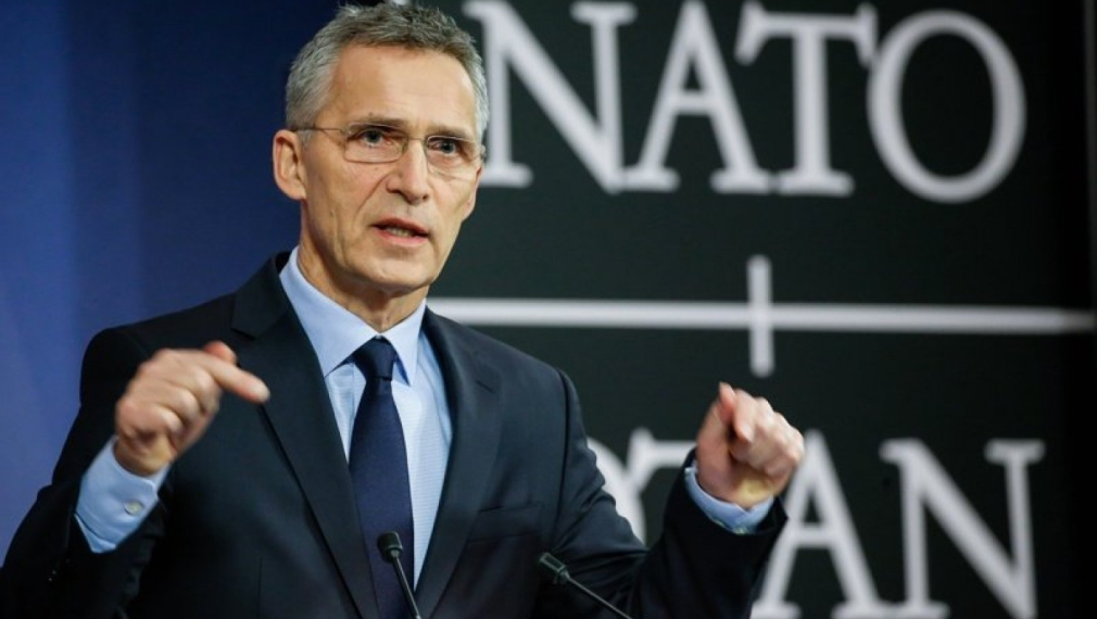 НАТО няма да воюва с Русия заради Украйна