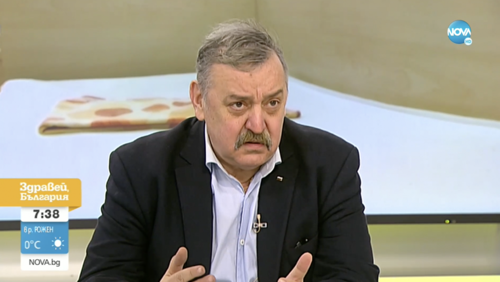 Кантарджиев: Детето с менингит е починало в болница