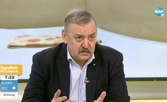 Кантарджиев: Детето с менингит е починало в болница