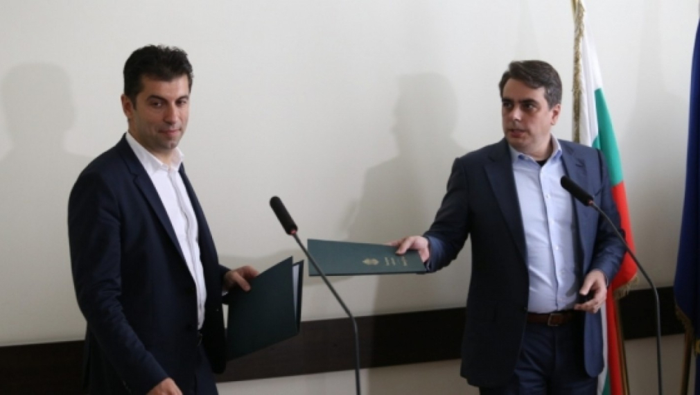 До часове става ясно дали ще се подпише коалиционно споразумение