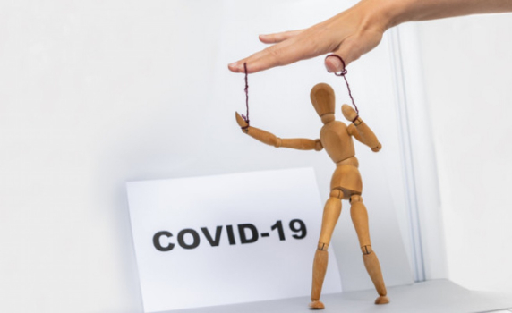 46% от македонците смятат, че COVID-19 се пръска от самолети нарочно