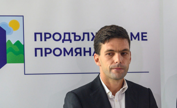 ПП предлага Никола Минчев за председател на парламента