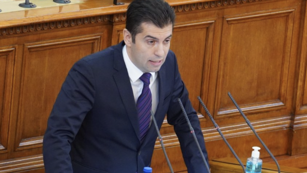 Кирил Петков: Време е за всички нас да си свършим работата