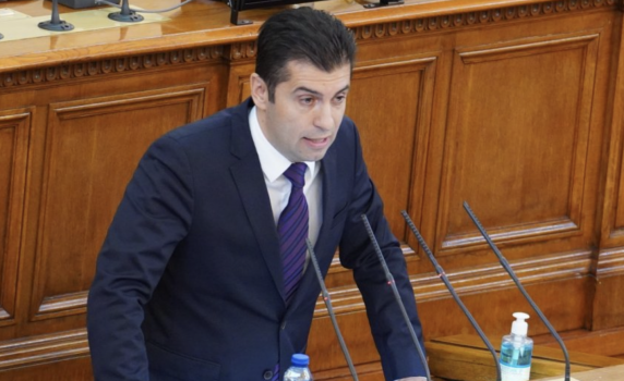 Кирил Петков: Време е за всички нас да си свършим работата