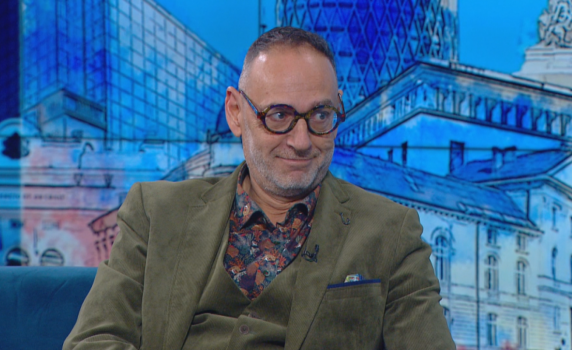Любен Дилов: Промяна има, но предстои да разберем дали ще е за по-добро