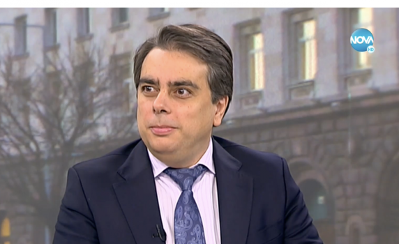 Асен Василев: Предлагаме Бойко Рашков за вътрешен министър, Николай Денков - на образованието