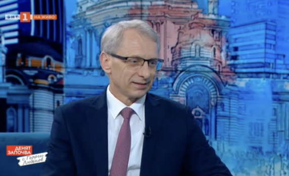 Денков: Вече има тестове, за да се върнат учениците в клас