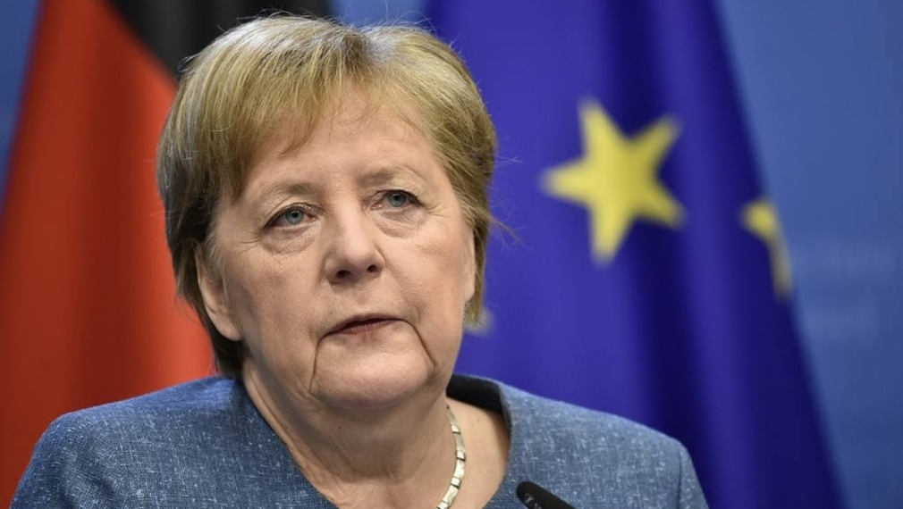 В последното си обръщение Меркел призова хората да се ваксинират