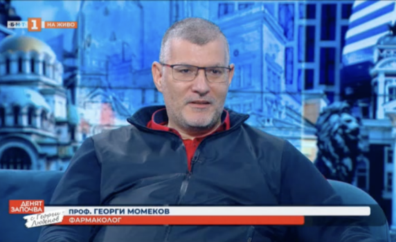 Проф. Момеков: В България се използват много антибиотици, но не сме шампиони