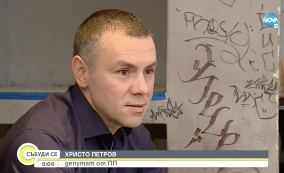 Ицо Хазарта: Предложиха ми да вляза в изпълнителната власт. Не бих станал министър на културата