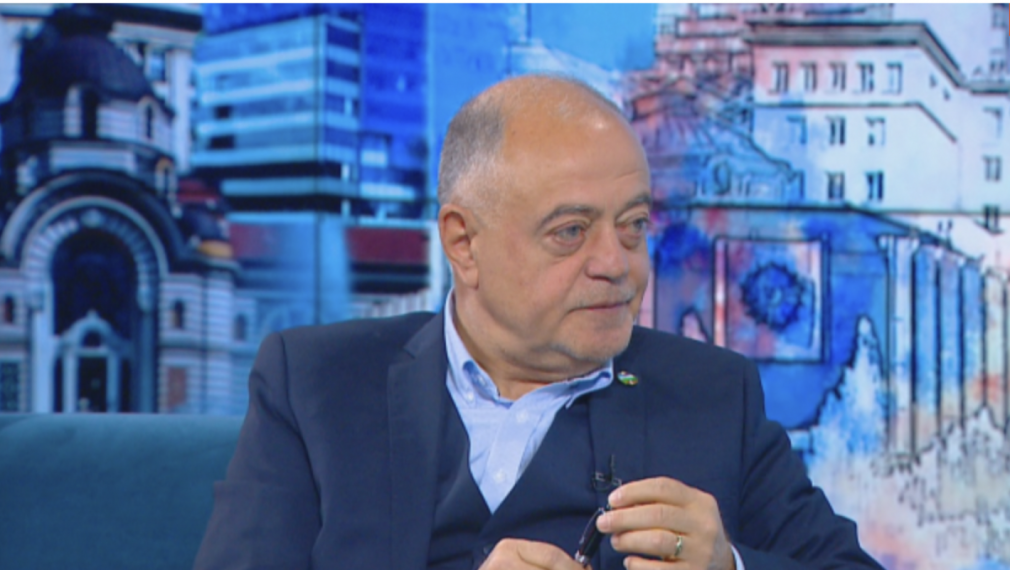 Атанас Атанасов: Щяхме да подкрепим Нинова като председател на Народното събрание
