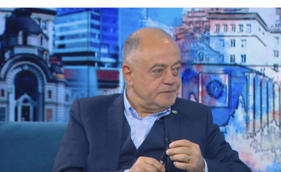 Атанас Атанасов: Щяхме да подкрепим Нинова като председател на Народното събрание