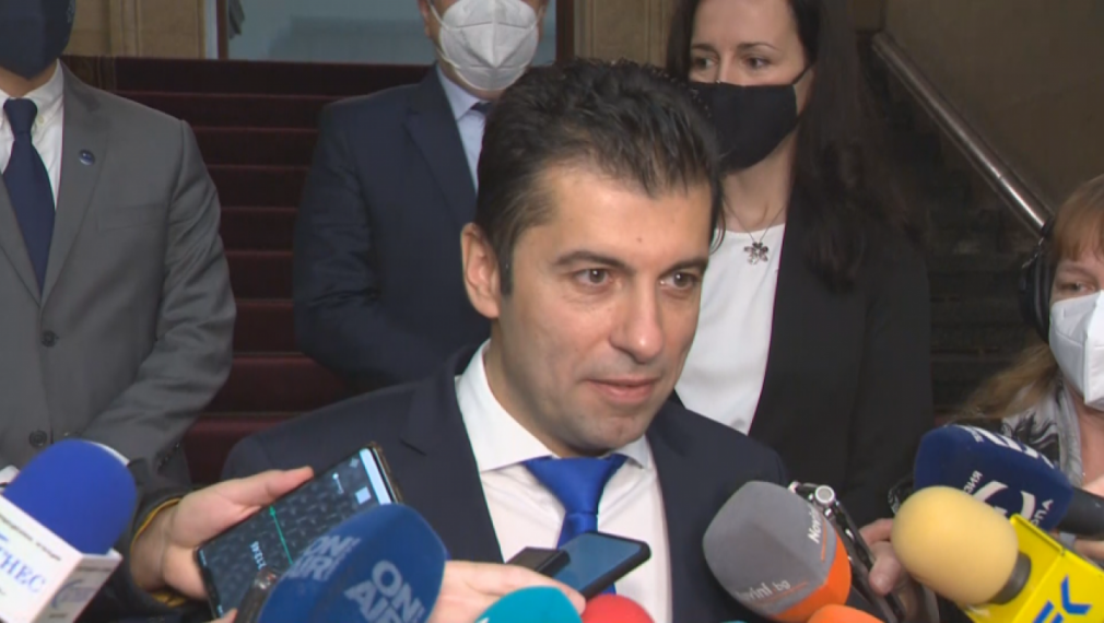 Петков: Очакваме 4 вицепремиери и 2 нови министерства