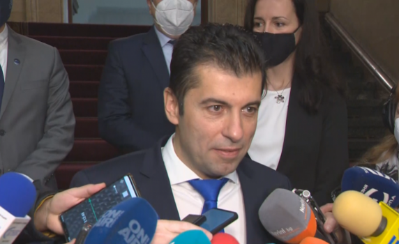 Петков: Очакваме 4 вицепремиери и 2 нови министерства