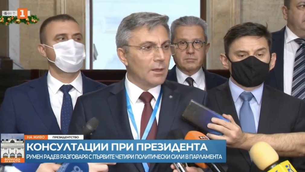 Карадайъ: Не противоречи на законите на физиката ДПС да гласува "за" правителството