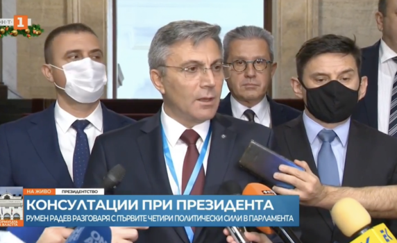 Карадайъ: Не противоречи на законите на физиката ДПС да гласува "за" правителството