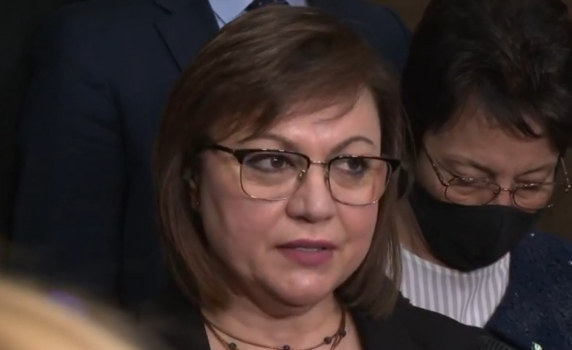 Нинова: Първо ще изчистим коалиционното споразумение, постовете след това