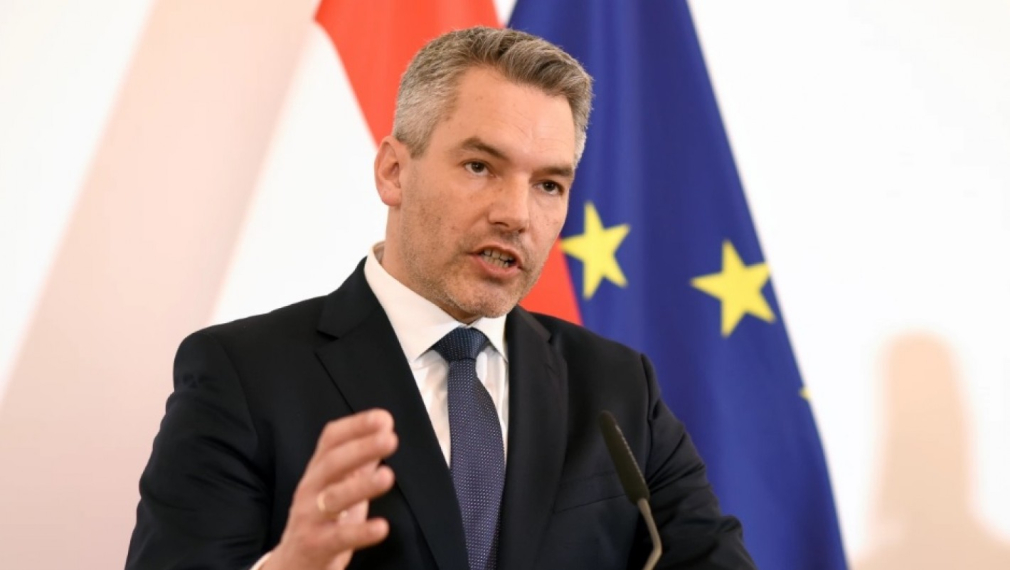 Новият канцлер на Австрия: Ще подготвим отмяна на пълния локдаун от сряда