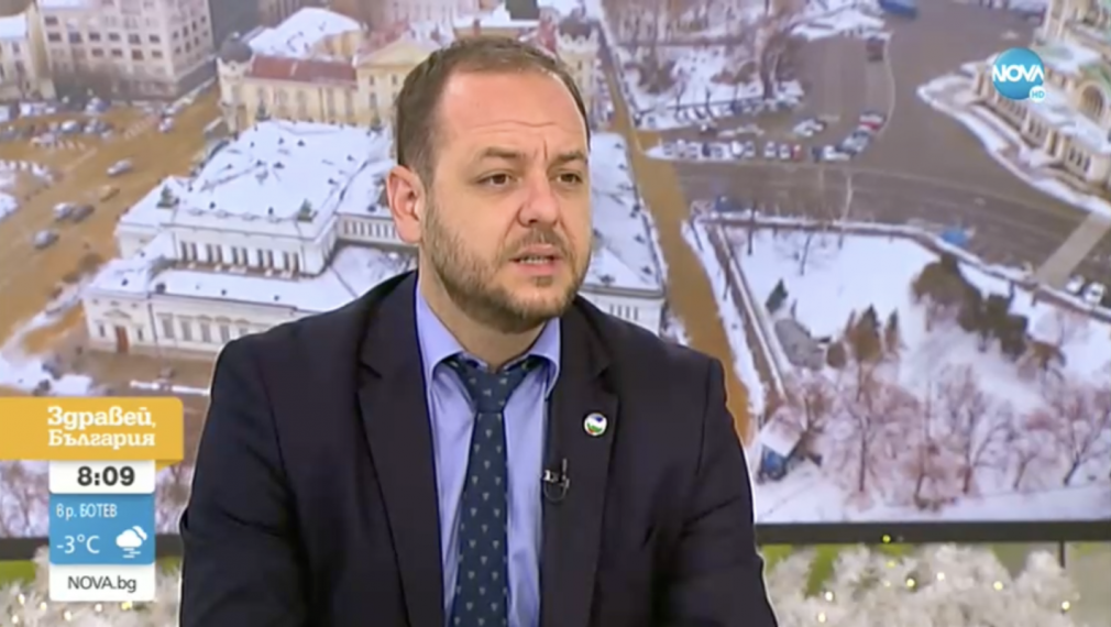 Сандов: Предстои номинацията ми за министър на околната среда и водите