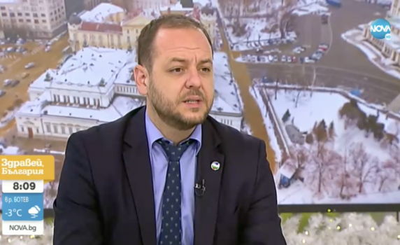 Сандов: Предстои номинацията ми за министър на околната среда и водите