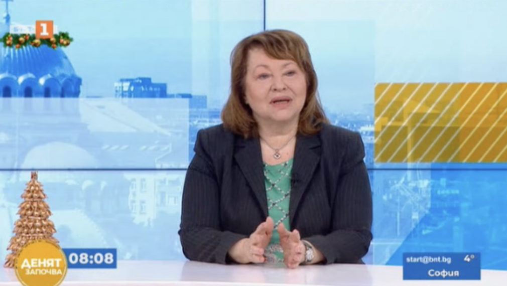 Христина Христова: Никой не знае какво ще се случи с минималната пенсия от 1 януари