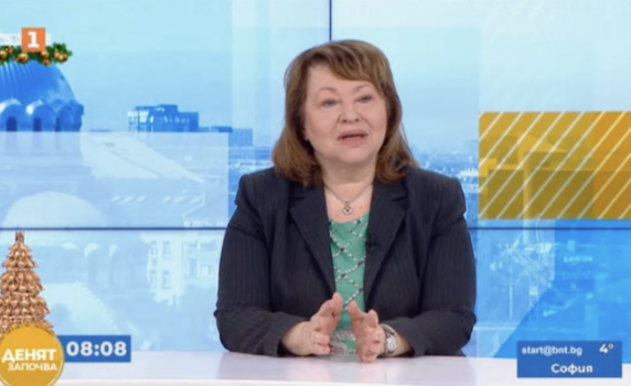 Христина Христова: Никой не знае какво ще се случи с минималната пенсия от 1 януари
