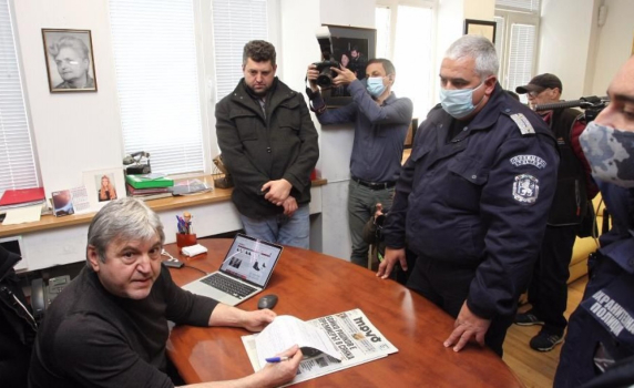 Министерството на културата: Вестник "Труд" ни дължи 235 хил. лв.
