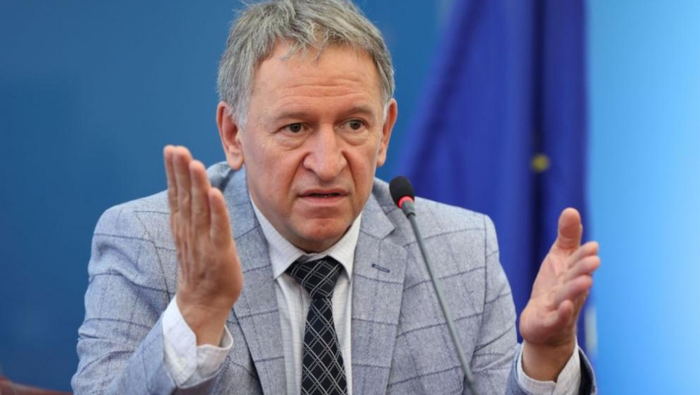  Кацаров: Детската болница ще се строи в двора на УБ "Лозенец"