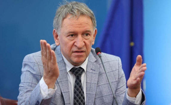  Кацаров: Детската болница ще се строи в двора на УБ "Лозенец"