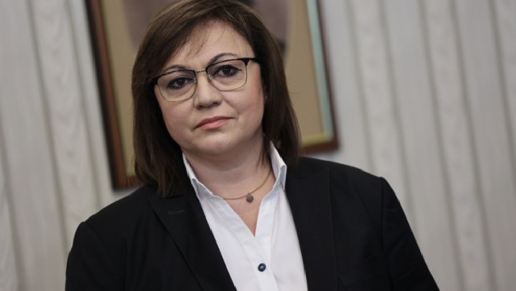 Нинова очаква окончателния вариант на коалиционното споразумение