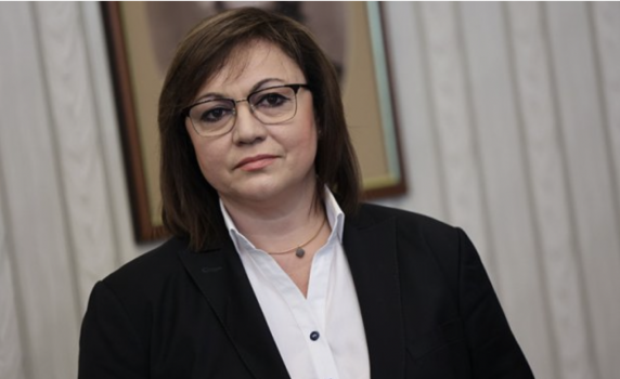 Нинова очаква окончателния вариант на коалиционното споразумение