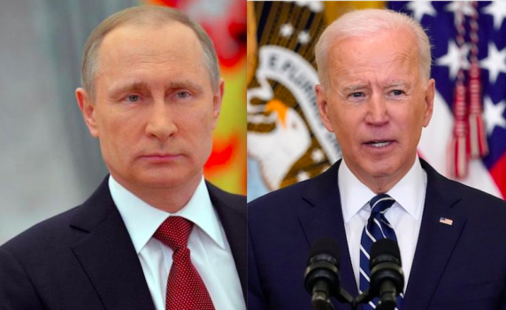 Путин към Байдън: НАТО прави опасни опити да увеличи военния си потенциал до нашите граници
