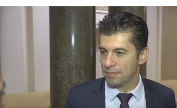 Кирил Петков: Утре или вдругиден сме готови да вземем мандата