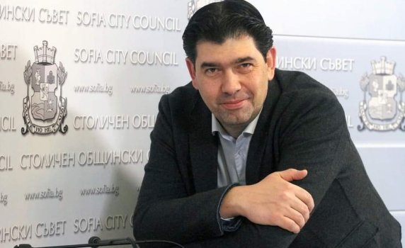 Иван Таков: 96% от парите за чистене на сняг в София са похарчени