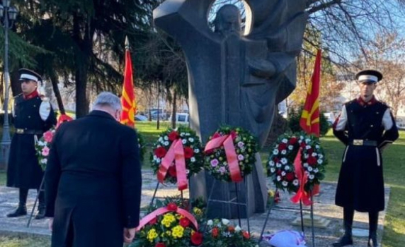 Москва: Кирилицата обединява руския и македонския език