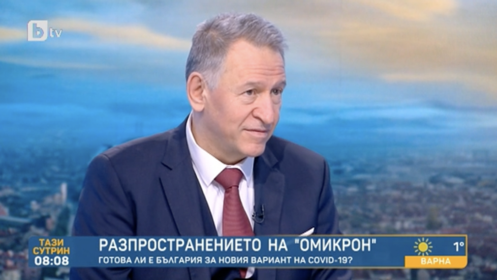 Кацаров: Решението за болница „Лозенец“ е категорично
