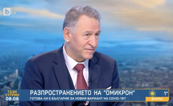 Кацаров: Решението за болница „Лозенец“ е категорично