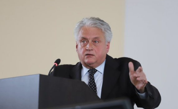 Рашков: МВР ще помогне на Борисов за много неща