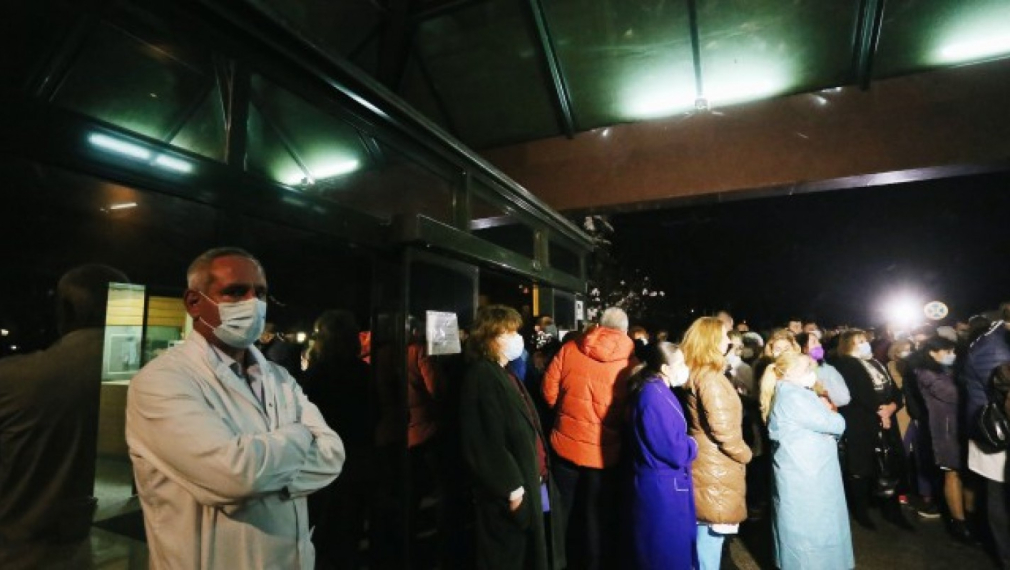 Болница „Лозенец“ на протест: Медиците отказват сливане с детската болница