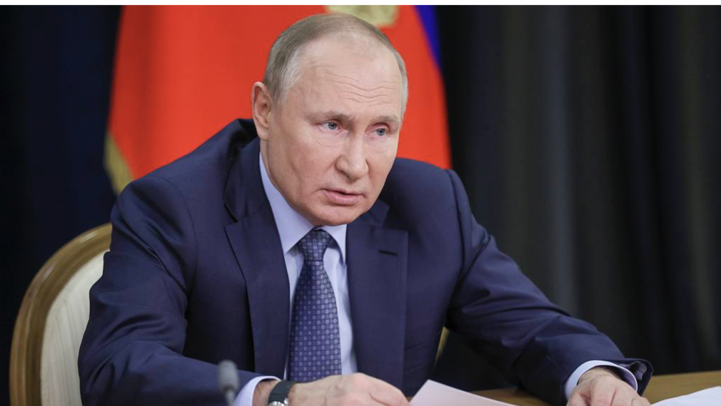 Путин: Служители на ЦРУ работеха като съветници в руския МС през 90-те г.