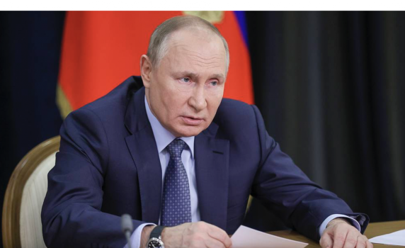 Путин: Служители на ЦРУ работеха като съветници в руския МС през 90-те г.