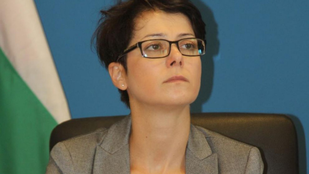 Комисията на Цацаров даде на прокуратурата шефката на ДКК Ваня Караганева